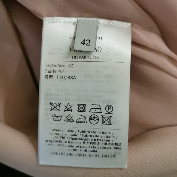 VALENTINO DRESS - Picture 8 of 11